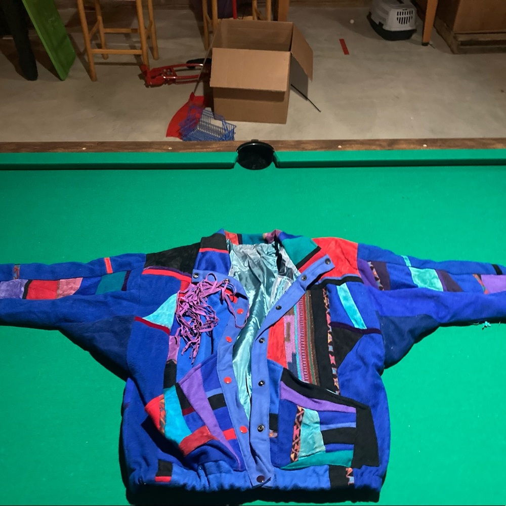 Vintage jacket